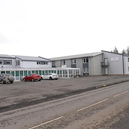 Hotel Hvolsvollur - Central South Iceland-3