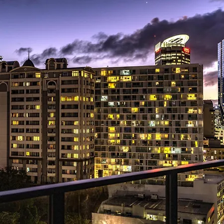 Quest On Eden Auckland Cbd Apartment Hotel-2