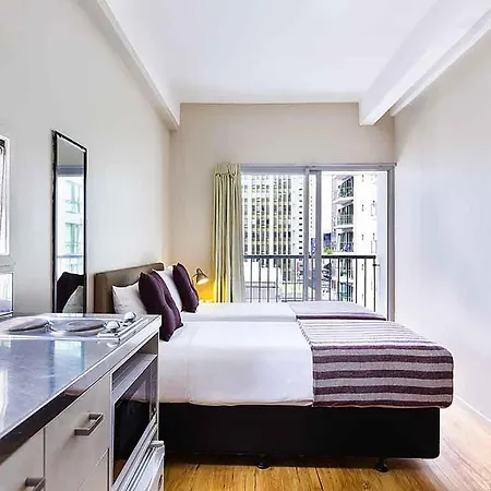 Ibis Budget Auckland Central-3