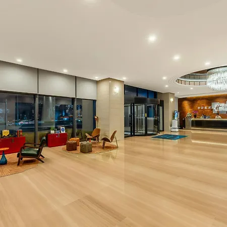 Holiday Inn Express Beijing Wangjing Center By Ihg-2