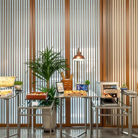 Holiday Inn Express Beijing Wangjing Center By Ihg-3