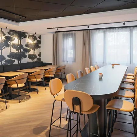 Novotel Suites Paris Cdg Airport Villepinte-2