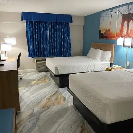 Days Inn By Wyndham Jersey City-2