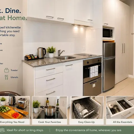 Quest On Queen Serviced Apartments-2