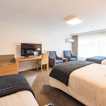 Distinction Hamilton Hotel & Conference Centre-2