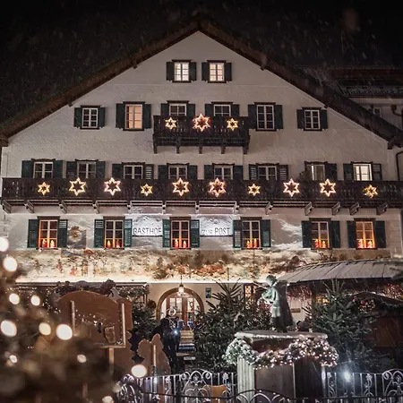Hotel Gasthof Zur Post-3