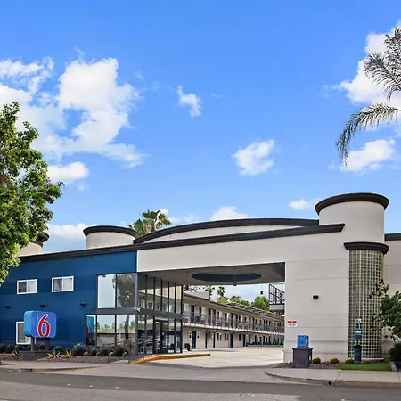 Motel 6-Anaheim, Ca - Convention Center-2