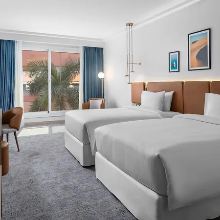 Hilton Alexandria Green Plaza-3