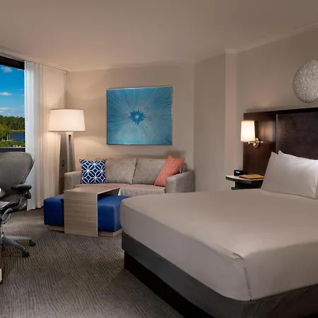 Hilton Orlando Buena Vista Palace - Disney Springs Area-2
