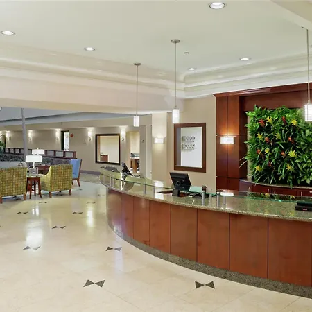 Doubletree By Hilton Hotel Augusta-2