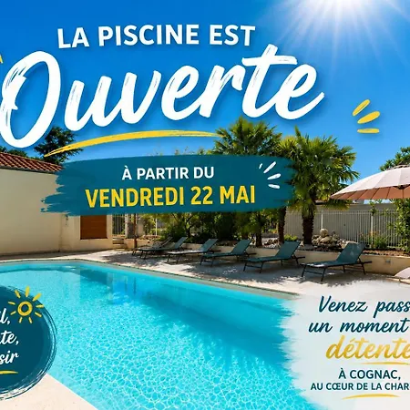 Logis Hôtel L'Oliveraie-2