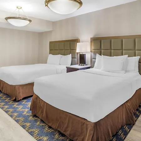 Best Western Plus Miamisburg-Dayton Suites, Banquets & Hotel-2