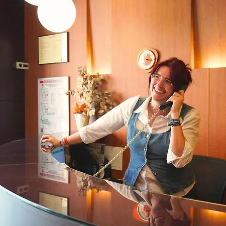Hotel Le Moderne-3