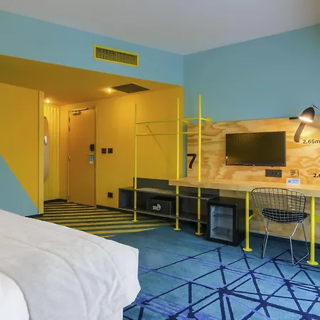 Ibis Styles Bucharest Erbas-3