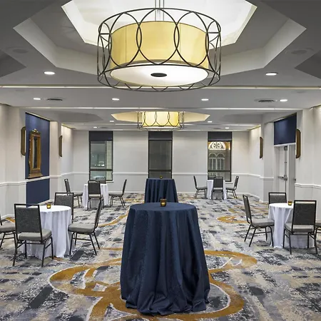 Doubletree By Hilton Hotel Philadelphia Center City-2