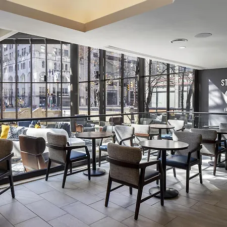 Doubletree By Hilton Hotel Philadelphia Center City-3