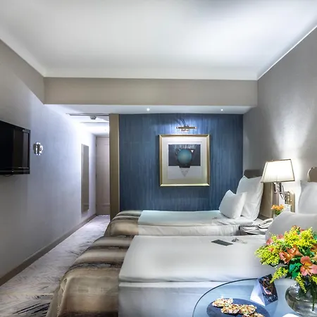 Altinel Ankara Hotel & Convention Center-3