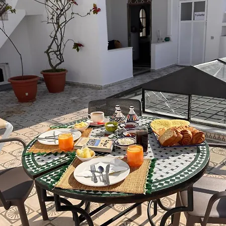 Riad Arous Chamel-2