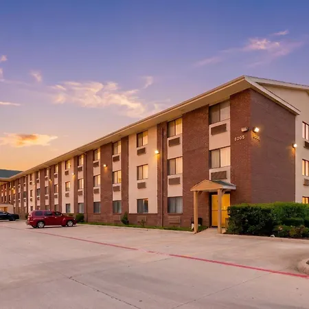 Quality Inn Dfw Airport North-3