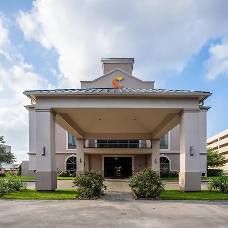 Comfort Suites Houston West At Clay Road-2