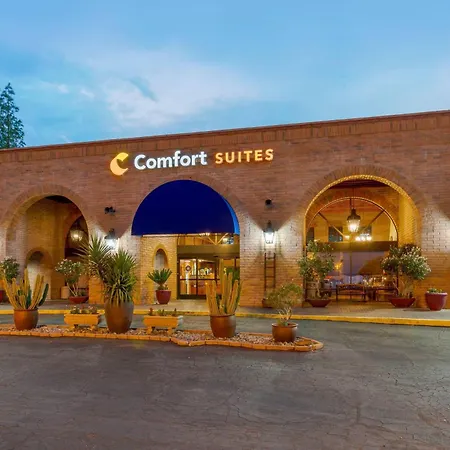 Comfort Suites Tucson Near Sabino Canyon-2
