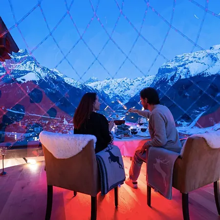 Hotel Waldegg - Adults Only-2