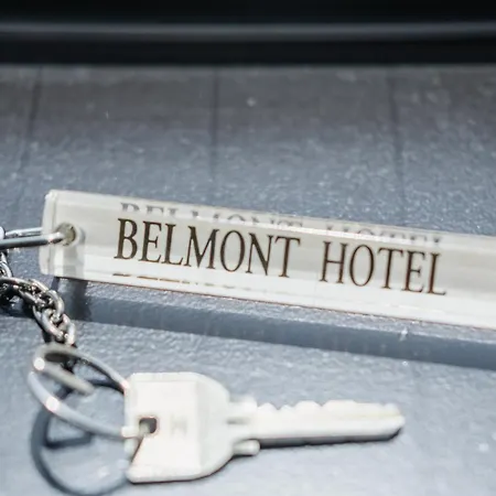 Tokyo Asakusabashi Belmont Hotel-2