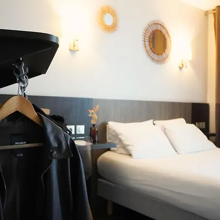 Hotel Gascogne-2
