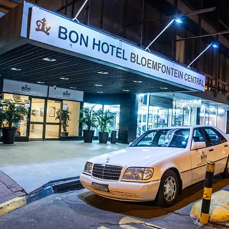 BON Hotel Bloemfontein Central-2
