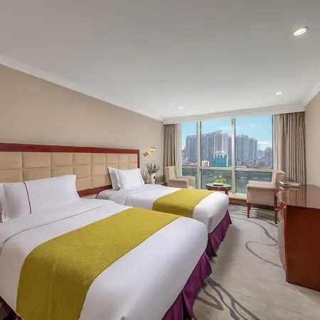 Hai Jun Hotel Guangzhou-3