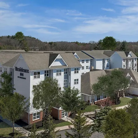 Residence Inn By Marriott Boston Marlborough-3
