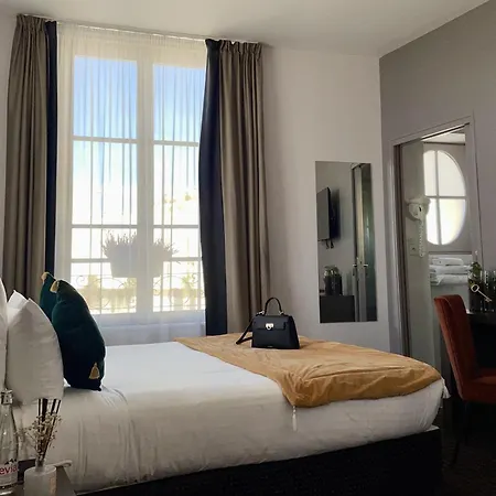 Best Western Blois Château-2
