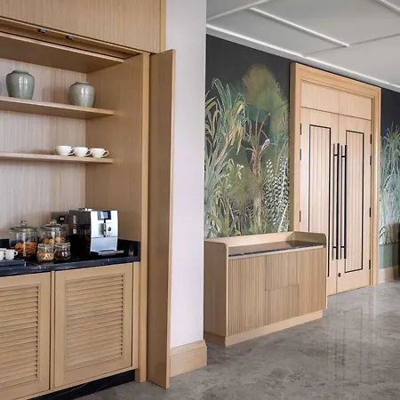 Pullman Chennai Anna Salai - Premium Brand By Accor-2