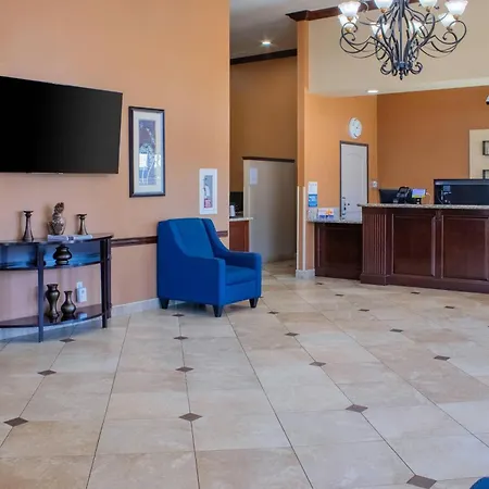 Comfort Inn & Suites San Bernardino-3