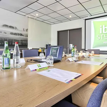 Ibis Styles Paris Roissy-Cdg-3