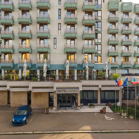 Hotel Sarmis-3