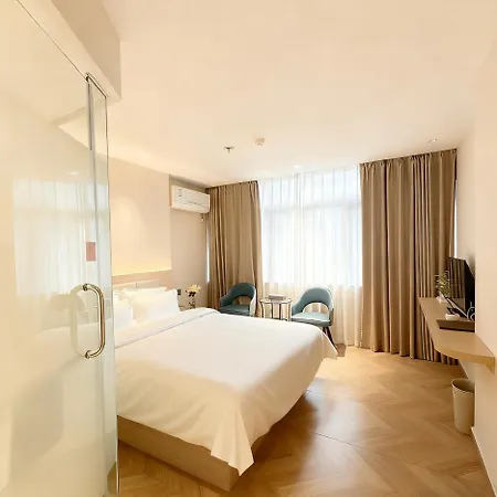 Shenzhen Green Oasis Hotel, Baoan-2