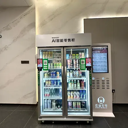 Shenzhen Green Oasis Hotel, Baoan-3