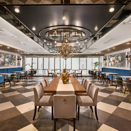 The New Hotel Zeybek-2