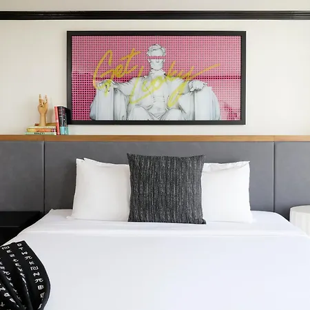 Hotel Rendale Washington Dc-3