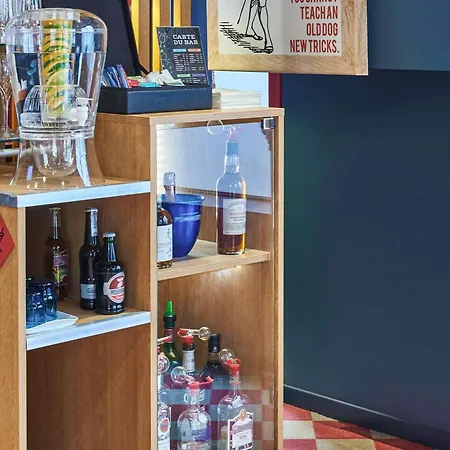 Ibis Styles Paris Alesia Montparnasse-3