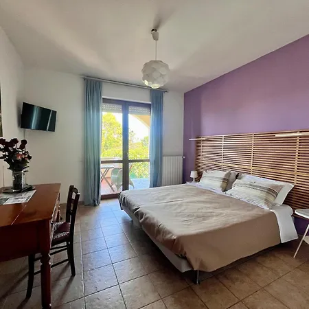 B&B La Rosa Blu-2