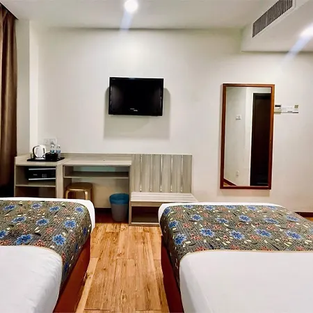 My Hotel @ Bukit Bintang-3