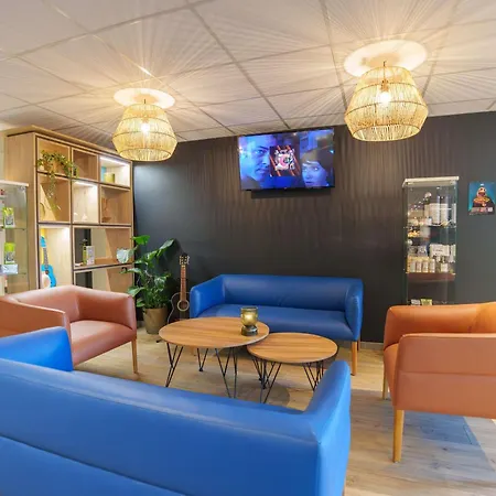 Ibis Laon - Hotel Restaurant-3