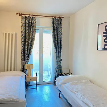Hotel Alberello - Varone-3