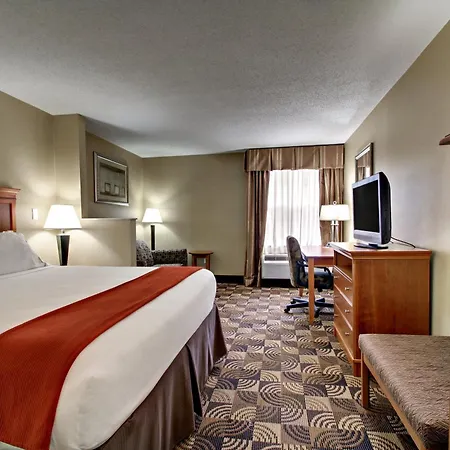 Holiday Inn Express Hurricane Mills Waverly By Ihg-3