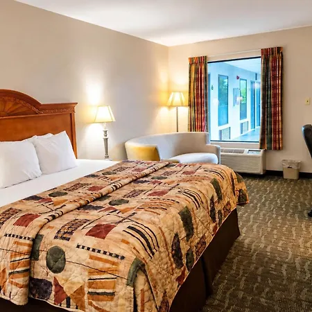 Days Inn By Wyndham Apple Valley Pigeon Forge/Sevierville-3