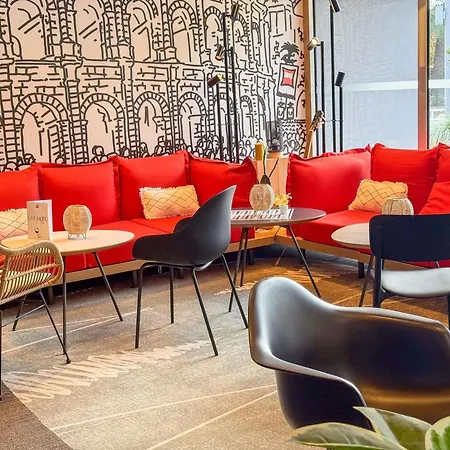 Ibis Nimes Ouest - A9-2
