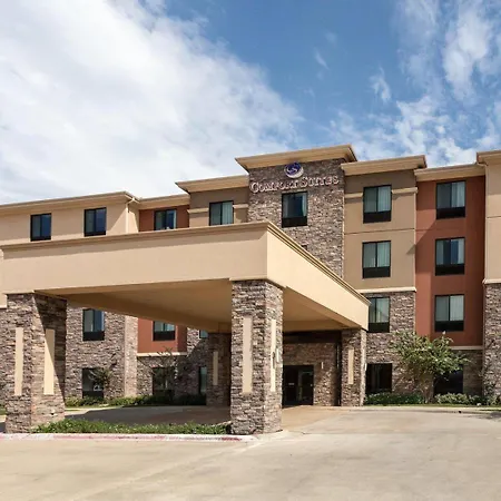 Comfort Suites Greenville-2