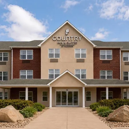 Country Inn & Suites By Radisson, Mason City, Ia-3